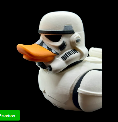 Duck-Trooper