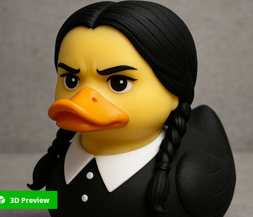 Duck-Wednesday
