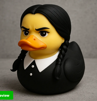 Duck-Wednesday