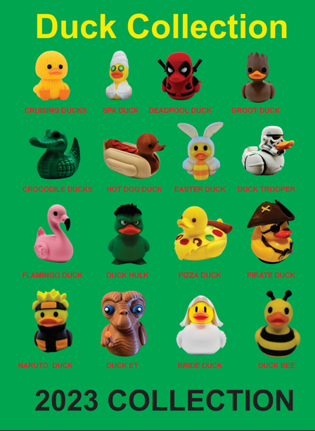 Duck-Easter