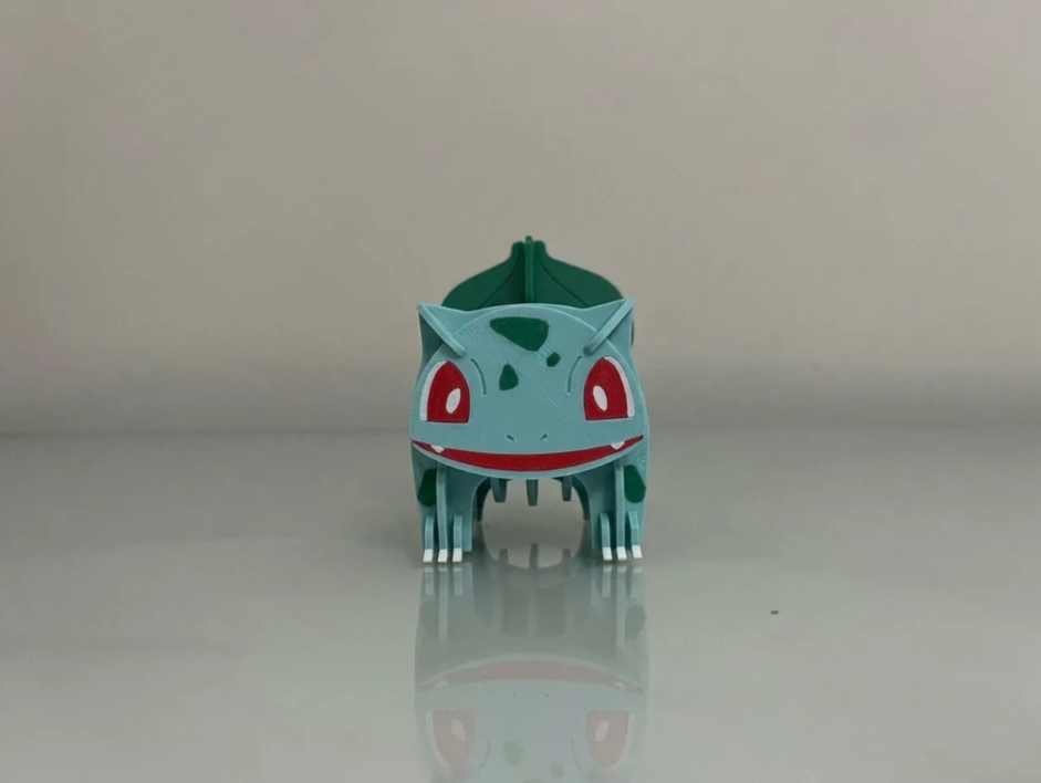 Pokemon #001- Bulbasaur