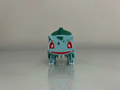 Pokemon #001- Bulbasaur