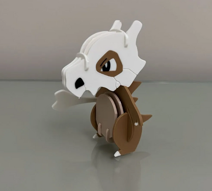 Pokemon #104 - Cubone
