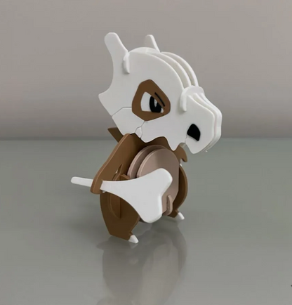 Pokemon #104 - Cubone