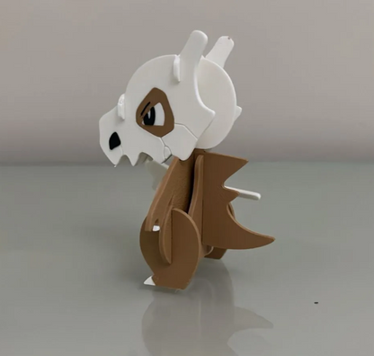 Pokemon #104 - Cubone