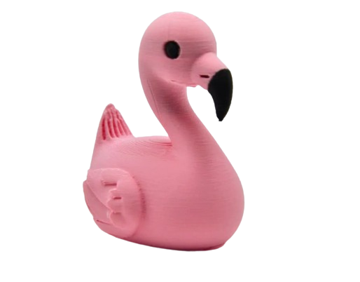 Duck-Flamingo