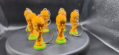 WORLCUP KEYCHAIN