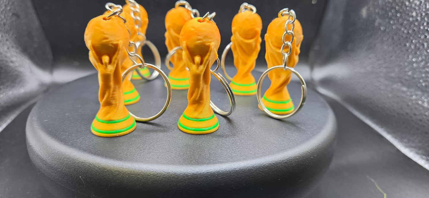 WORLCUP KEYCHAIN