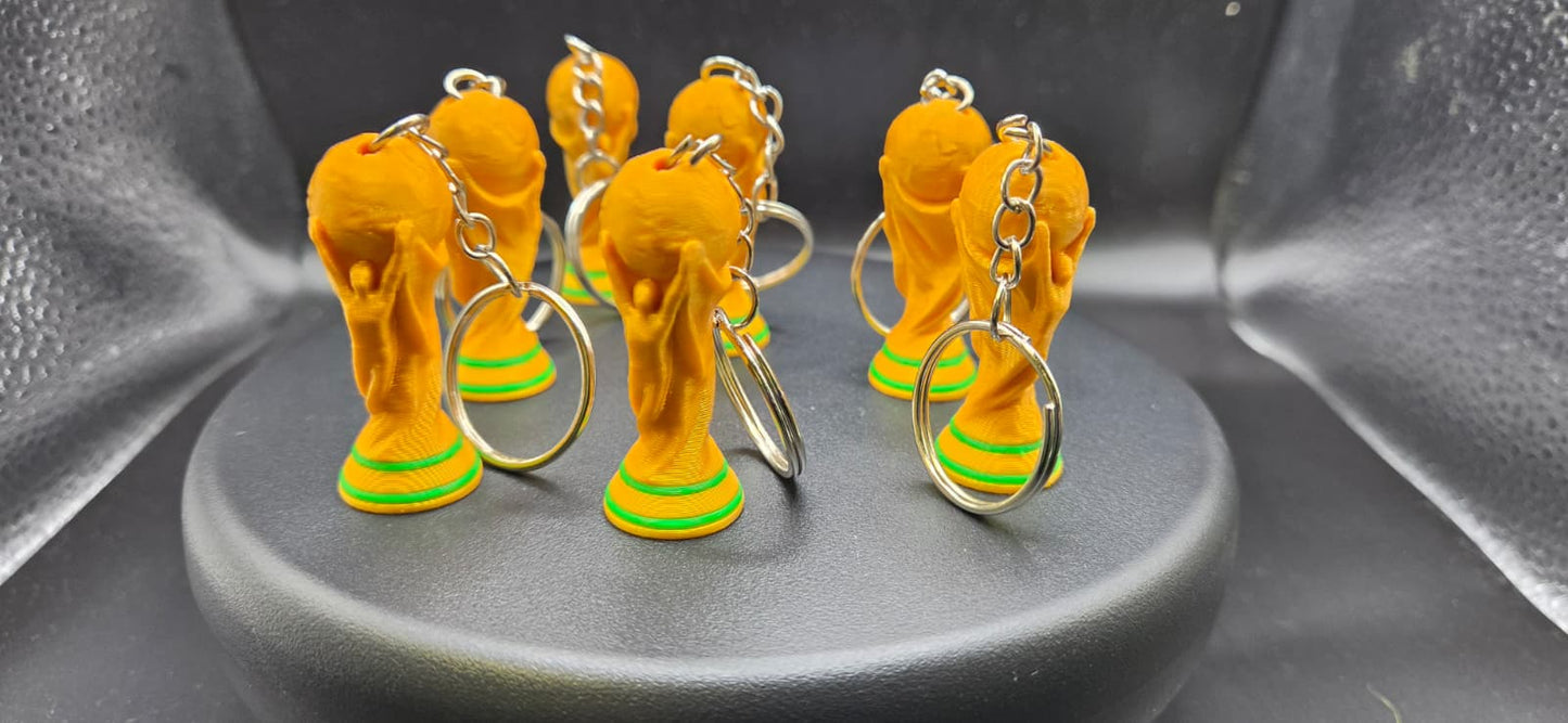 WORLCUP KEYCHAIN