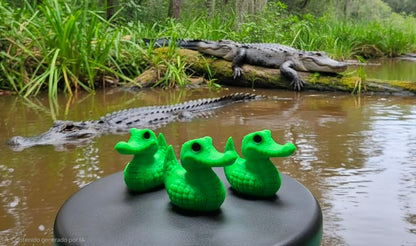 Duck-Crocodile