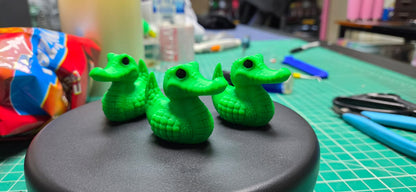 Duck-Crocodile