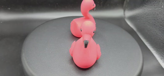 Duck-Flamingo