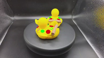 Duck-Pizza