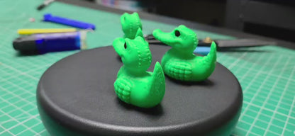 Duck-Crocodile